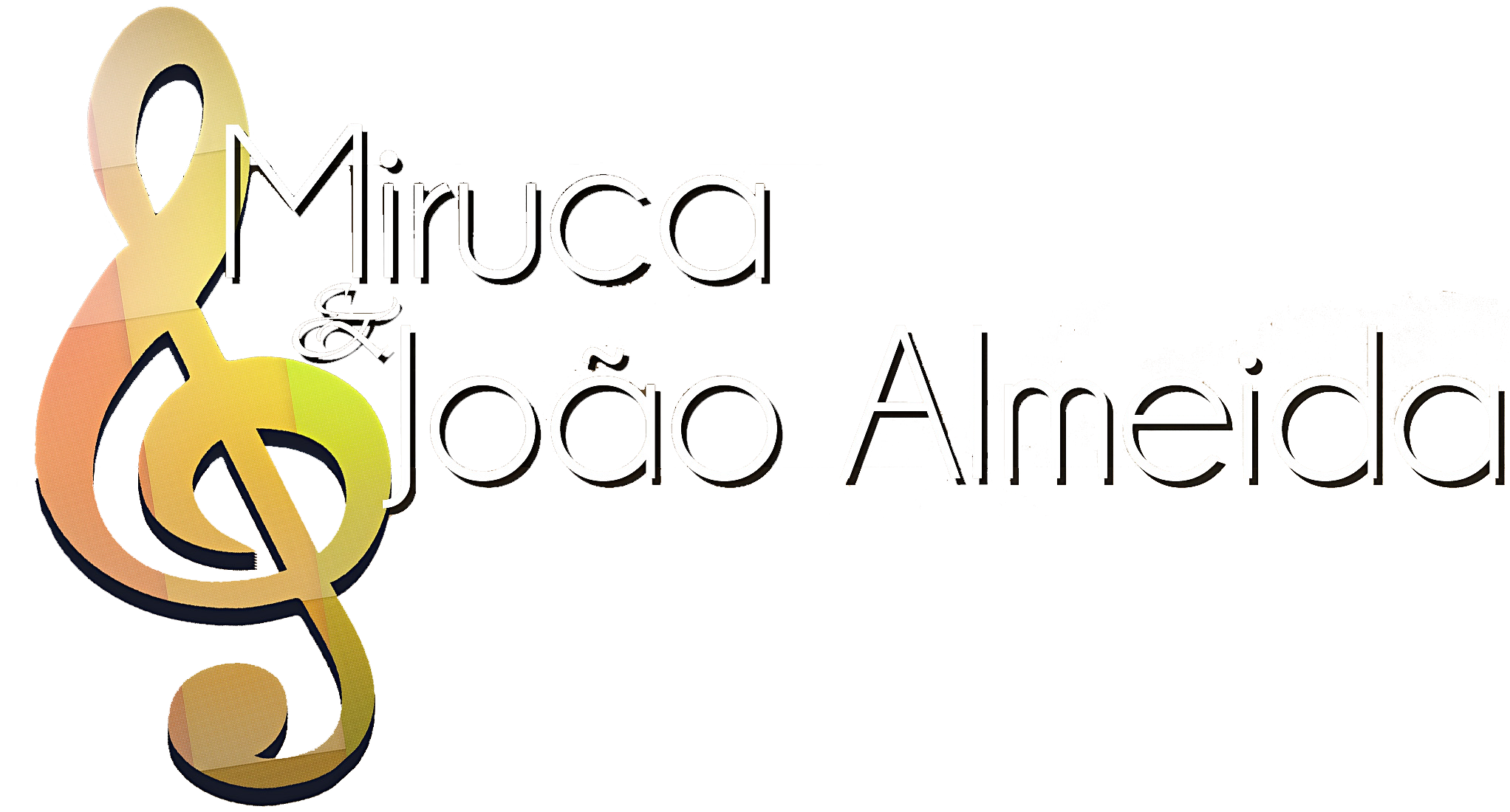 Miruca e João Almeida
